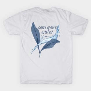 Water T-Shirt